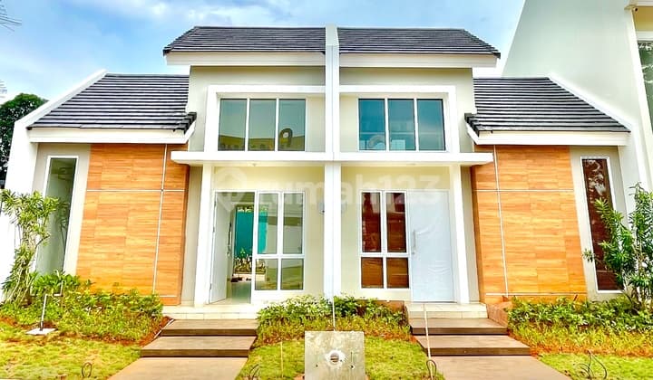 Paradise Serpong City 2 DP 10 JT ALL IN