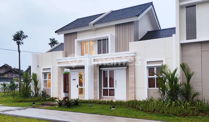 Paradise Serpong City 2 DP 0%