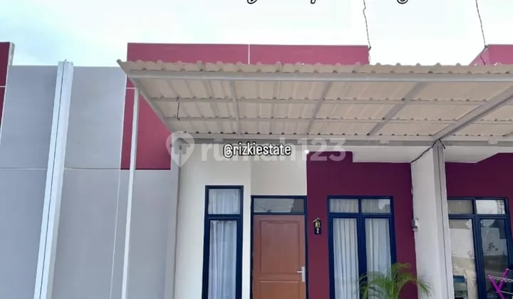 Rumah Ready Stock Dekat Ramayana Ciplaz Parung Cicilan 2 Jtan