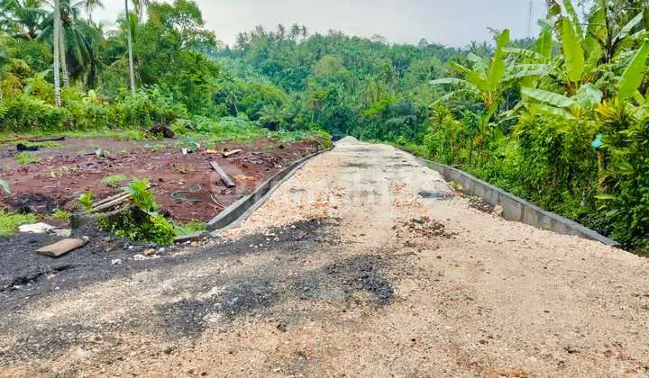 Jual Kavling Tanah Siap Bangun Di Bali Harga 95 Juta