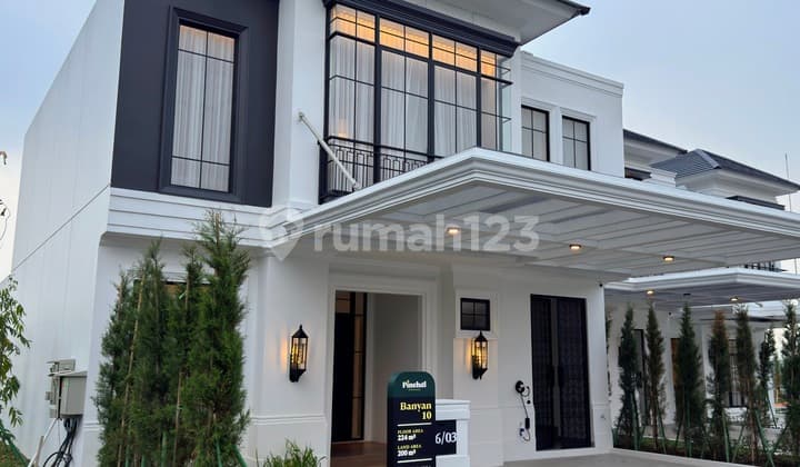 Pinehill Residence Mutiara Bogor Harga Perdana 1,6 M