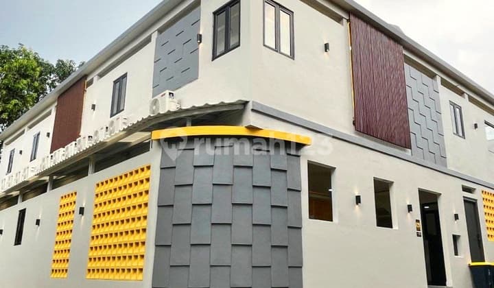 Quick Sale: Fully Furnished 31-Room Boarding House in South Jakarta