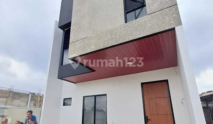 Magani Residence 5 Pamulang Booking 5 Jt All In