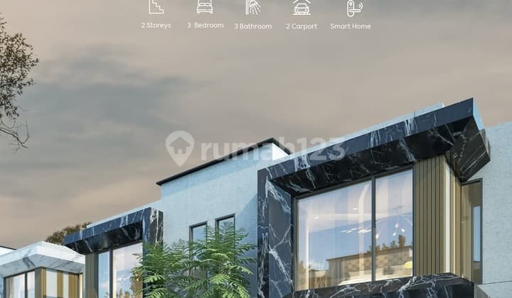 Luxury 2&3 Story House Near Ngurah Rai Airport Kuta Bali Legality SHM