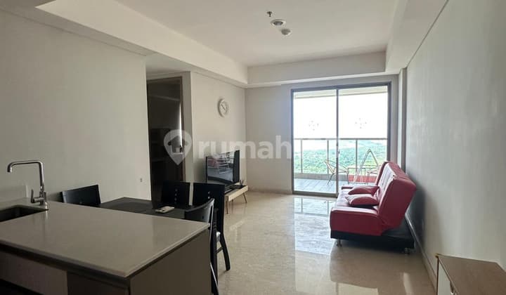 Sewa Cepat Furnish Goldcoast 2Br Hook