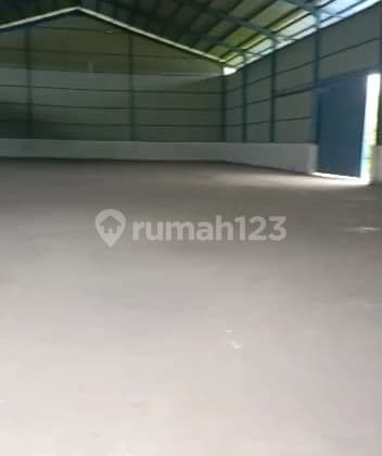 For Sale Gudang Jln Raya Cikandelt 3912mlb 1260mshmharga 12m