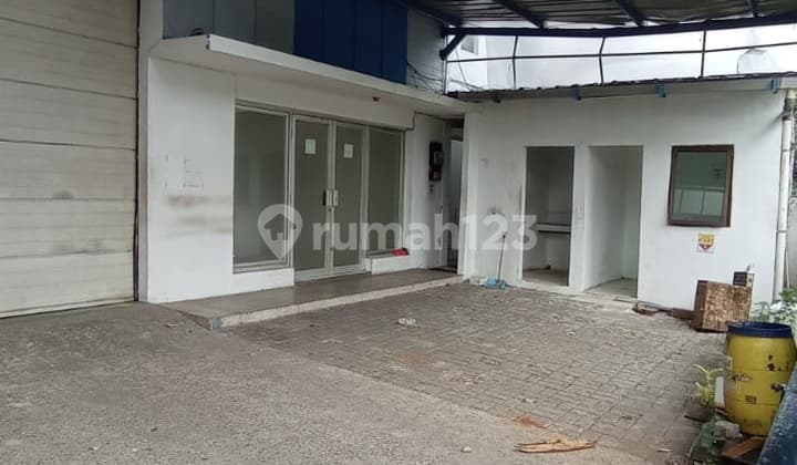 Rent Ready-to-Use Tekno Bsd Warehouse 540m² Land 445m² Building