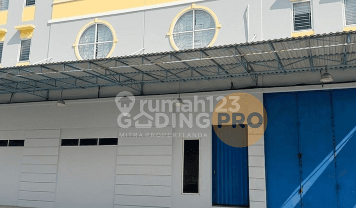 Rented Warehouse at Elang Laut, PIK Gandeng, Ready for Use