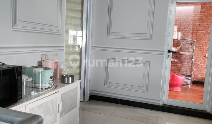 Jamin Murah Dapet Besar Rumah Daan Mogot Baru Furnish Bangunan Kokoh Dan Termurah Dr Sekitar Nego Habis