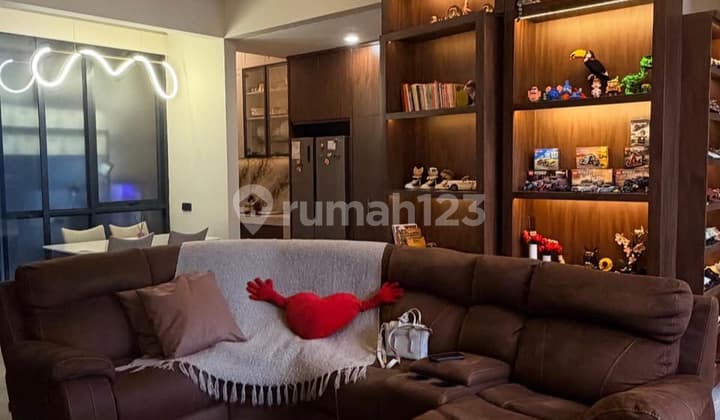 Jual Furnish di BSD Cluster Aethergreenwich Full Furnish