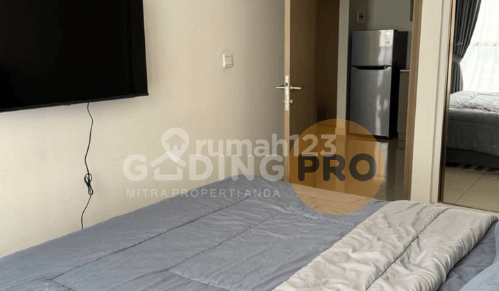 Di Sewakan Apartemen Gold Coast Pik 1 Bedroom