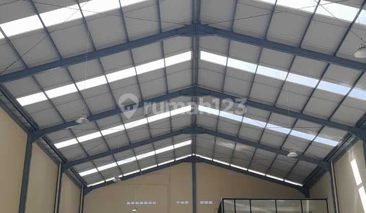 Pergudangan Laksana Bizpark Tangerang Gudang Laksana