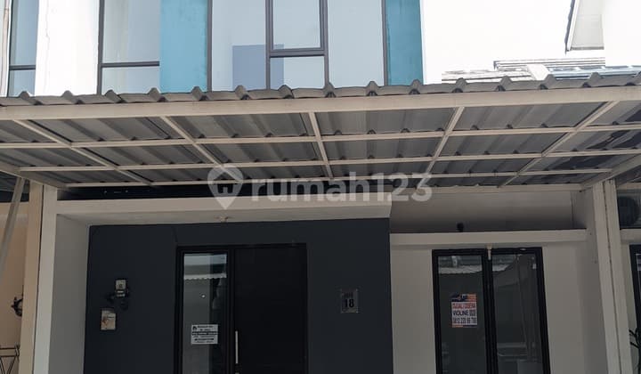 Jual Cepat Jaya Imperial Park 2 Lantai 72m 6x12 2 Kamar Tidur