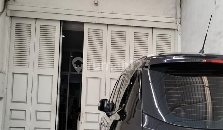 Ruko Usaha Mstrategis Dekat Tol 31/2 Lantai Bangunan Kokoh Muarakarang/Pluit