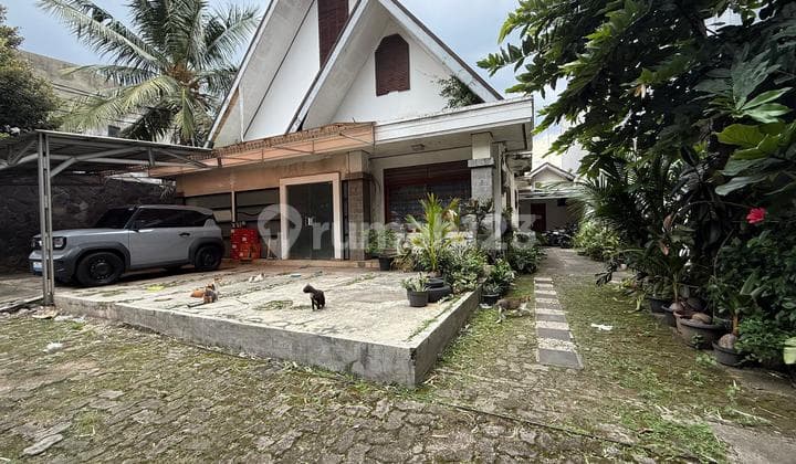 Dijual Rumah Dekat Fatmawati Jaksellt.702m2lb.231m2 6kt+6kmparkiran 6 Mblshmharga 28m Nego