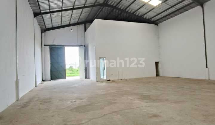 Laksana Small Warehouse Rental Size 500, Rarely Available