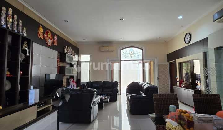 Jual Rumah Layar Permai Siap Huni Bangunan Mandiri