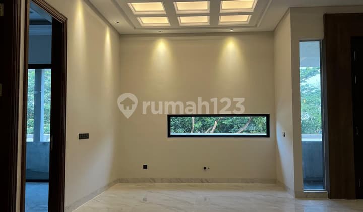 Permata Buana Brandnew 3 Lantai Bagus Bangunan Baru