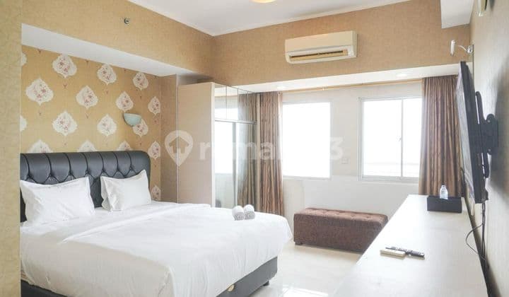 Jual Cepat Apartemen Season City Full Furnish 1 Br 34m