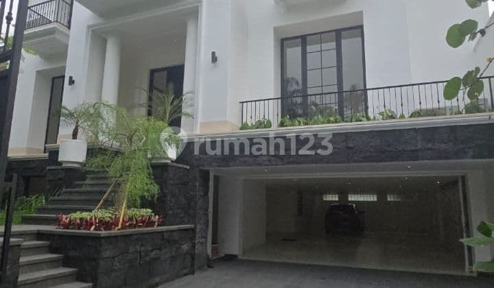 Jual Cepat Rumah Kemang Dalam Ukuran 515m Lb 833 Full Furnish Mewah Kolam Renang