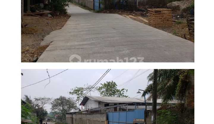 *Dijual Segera*Pabrik Plastik Masih Aktif di Tangeranglt. 2.887Lb. 1.239Harga 13M