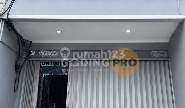Jual Cepat Ruko di Muara Karang Jalan Besar