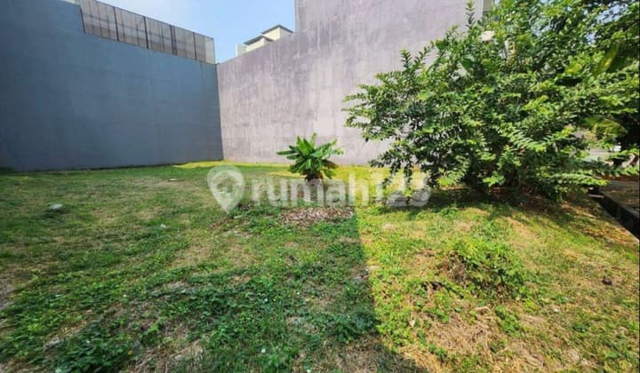 Land Plot in Layar Permai PIK North Body