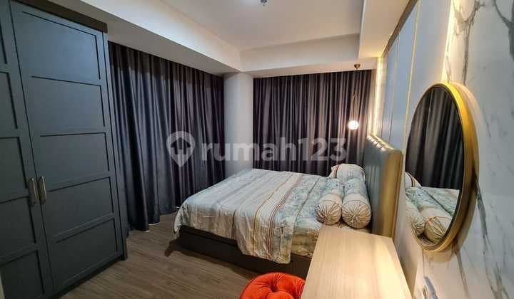 Jamin Murah Unit Langka &murah Bagus Disewakanapartemen Gold Coast Piktower Bahama Uk 113m23 Bedroomssmart Door Lockmangrove Forest Viewfurnished Mewahharga 225 Juta/ Tahun
