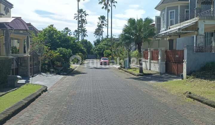 Dijual Tanah di Perumahan Elit Permata Jingga