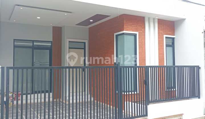 Dijual Rumah Baru Siap Huni di Sawojajar Dekat Tol SHM