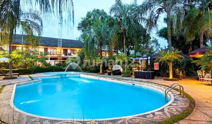 Dijual Hotel di Malang Kawasan Premium Soekarno Hatta Malang