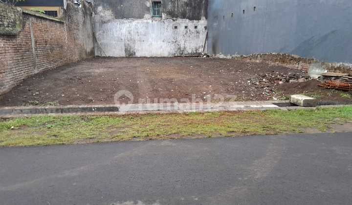 Dijual Tanah Kav Area Kost Dekat Univ Kanjuruhan Sukun Malang