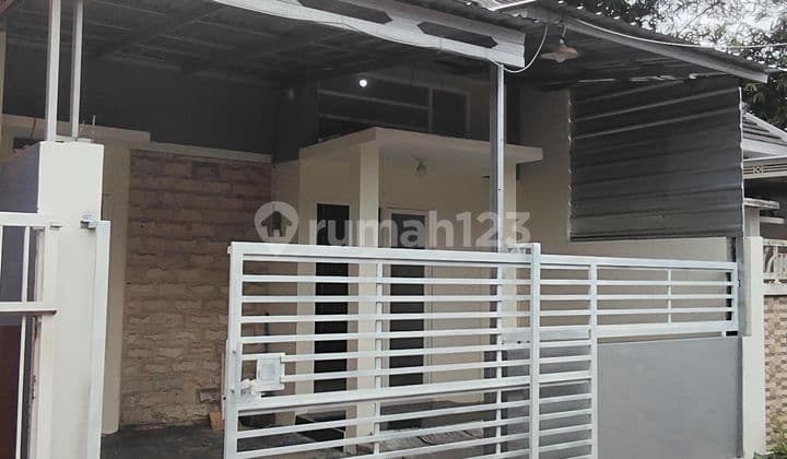 Rumah, 1 Lantai, Shm,Dekat Tol, Butuh Cepat