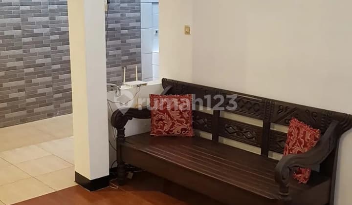 Rumah Siap Huni di Sayap Moh Toha