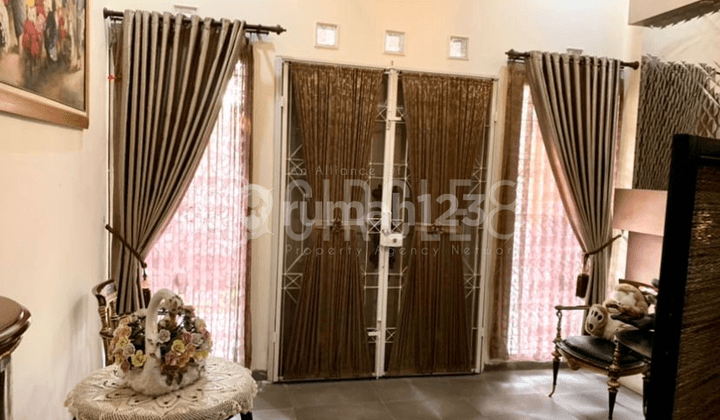 Wowww Rumah Semifurnish Di Setra Duta Raya Bandung