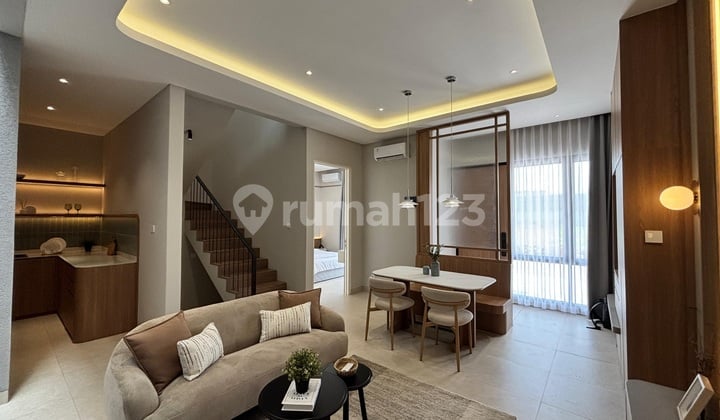 Rumah Baru Developer Taman Sakura Bandung Harga Terjangkau