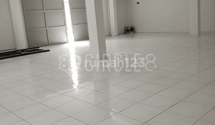 Next Level Rumah Ruang Usaha Di Pungkur Ancol Utara Bandung