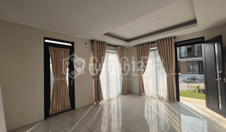 Yesss Rumah Keren Di Kota Baru Parahyangan Tarusetra Bandung