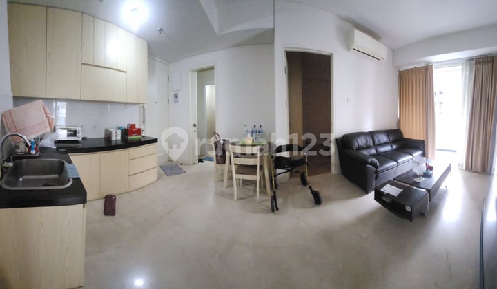 Apartemen Siap Huni di Landmark Resident Bandung