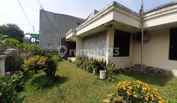 Sewa Rumah di Sayap Muara Inhoftank Cocok untuk Gudang