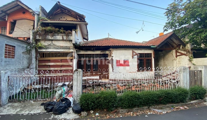 Rumah Hitung Tanah di Cijerah Bandung