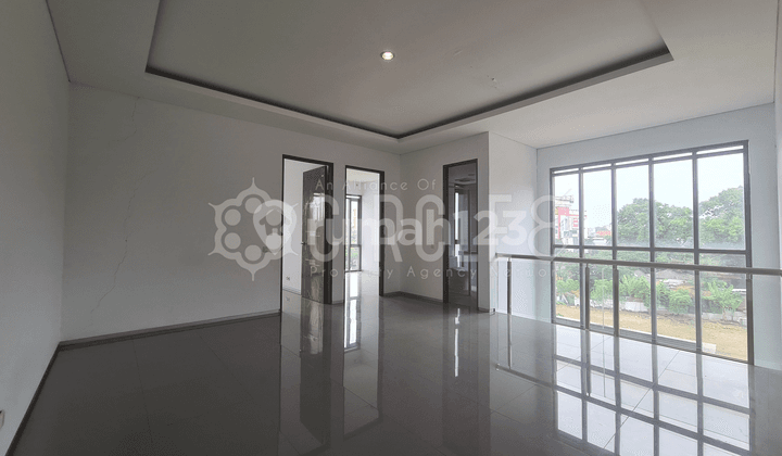 Mewah Nih Rumah Ciamik Di PDAM Sayap Pasteur Bandung