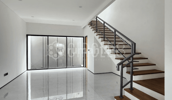 Rumah Baru Minimalis Di Sayap Buah Batu Sekelimus Bandung