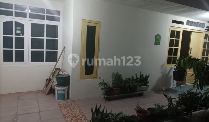 Rumah Minimalis 1 Lantai di Cijerah Bandung