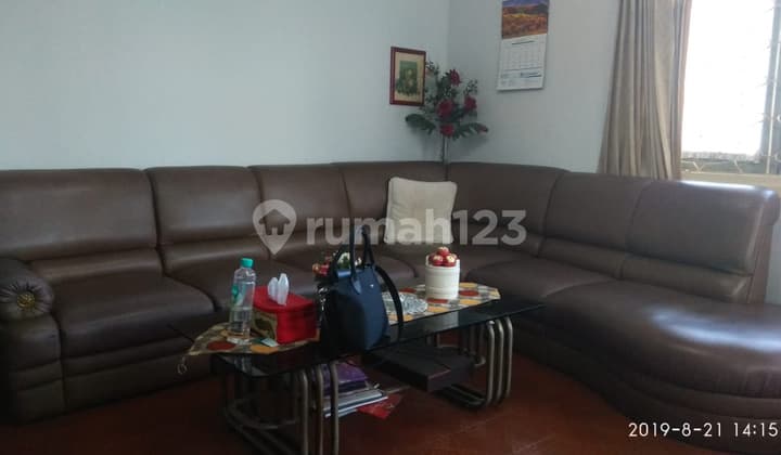 Rumah 1 Lantai di Sayap Pasirkaliki Bandung
