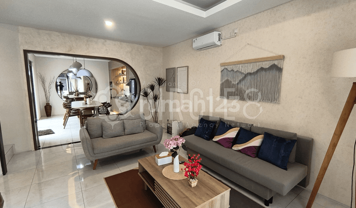 Rumah Minimalis Siap Huni di Kota Baru Parahyangan Bandung