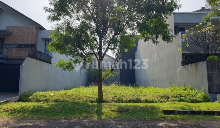 Kavling Siap Bangun di Taman Kebon Jeruk Intercon Jakarta Barat