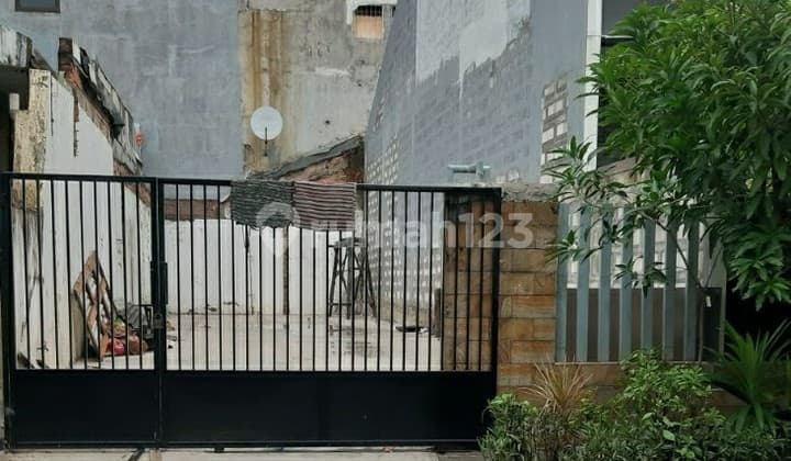 Kavling Taman Aries Siap Bangun Lokasi Bagus di Jakarta Barat