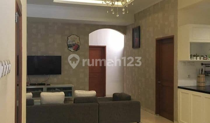Rumah Modern Siap Huni di Permata Buana Jakarta Barat