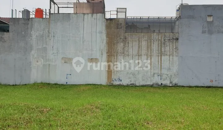 Kavling Siap Bangun di Permata Buana Jakarta Barat